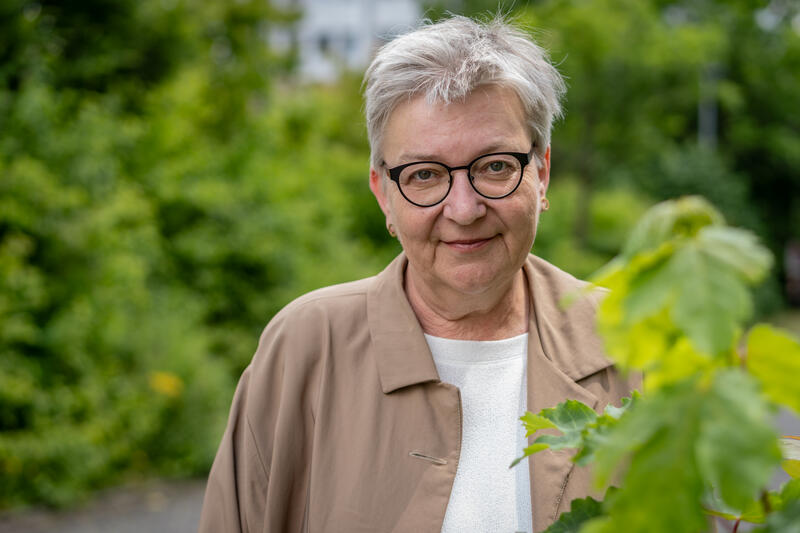 Dorothee Wüst (Archivbild) (epd-Bild/Peter Jülich)